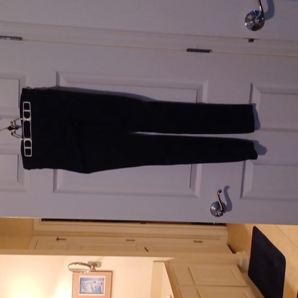 💙🌺 Dark Blue XXS Stretch Jeans - Picture 6 of 13